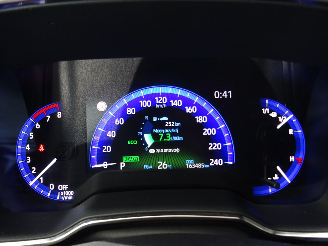Toyota Corolla 2021 SPORT (139)