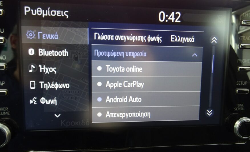 Toyota Corolla 2021 SPORT (139)