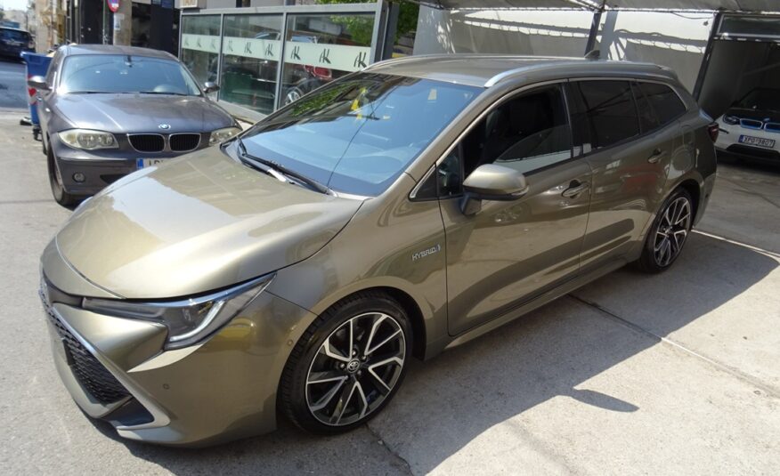 Toyota Corolla 2021 GR (1384)