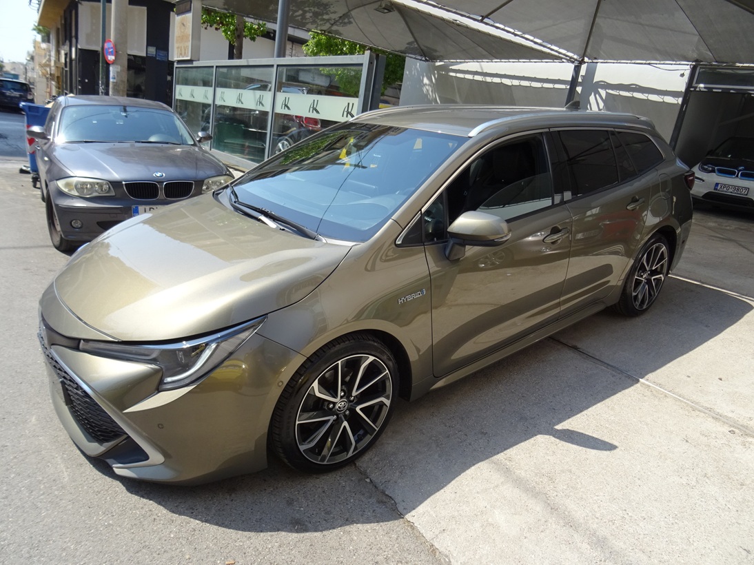 Toyota Corolla 2021 GR (1384)