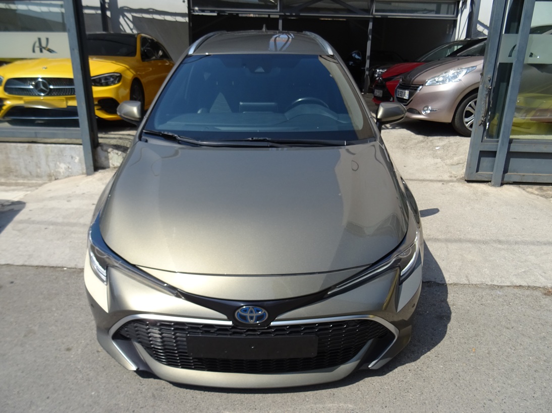 Toyota Corolla 2021 GR (1384)