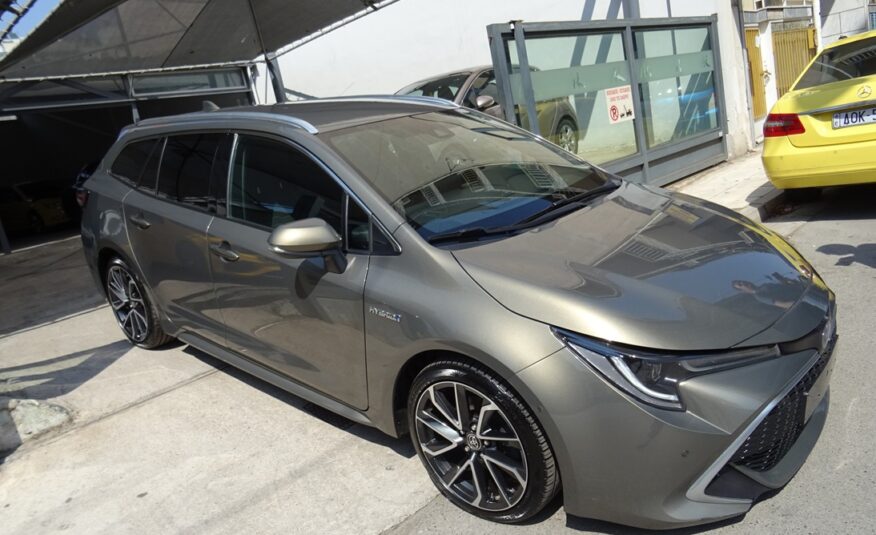 Toyota Corolla 2021 GR (1384)