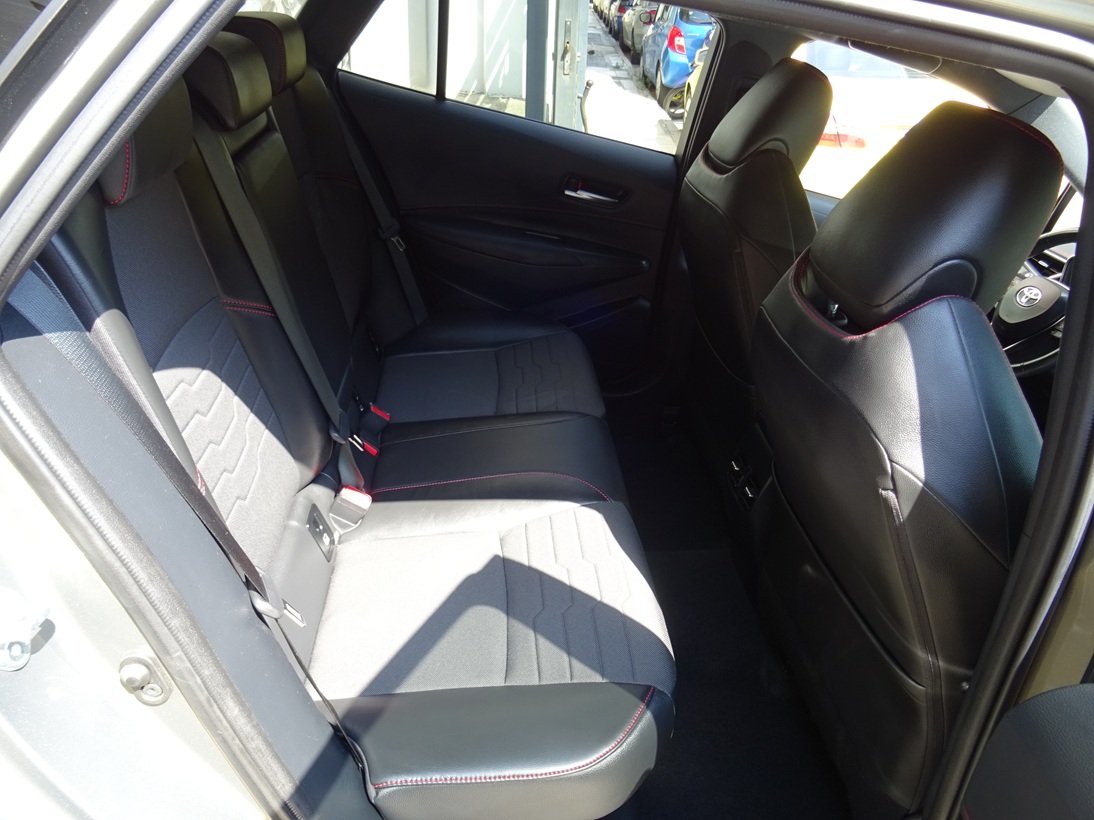Toyota Corolla 2021 GR (1384)