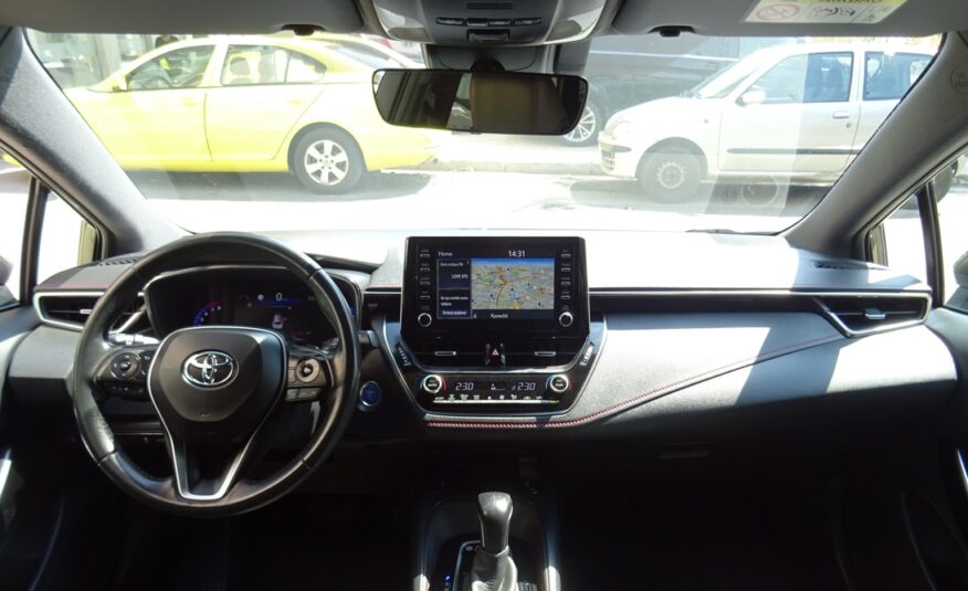 Toyota Corolla 2021 GR (1384)