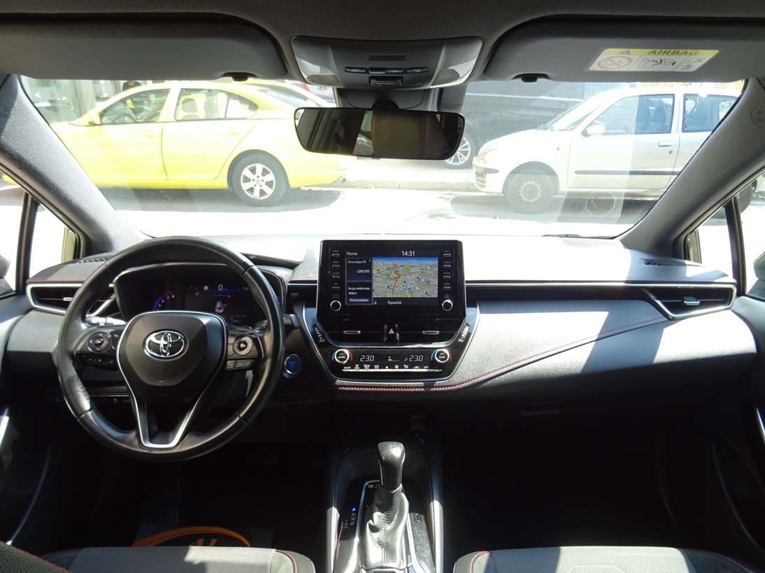 Toyota Corolla 2021 GR (1384)