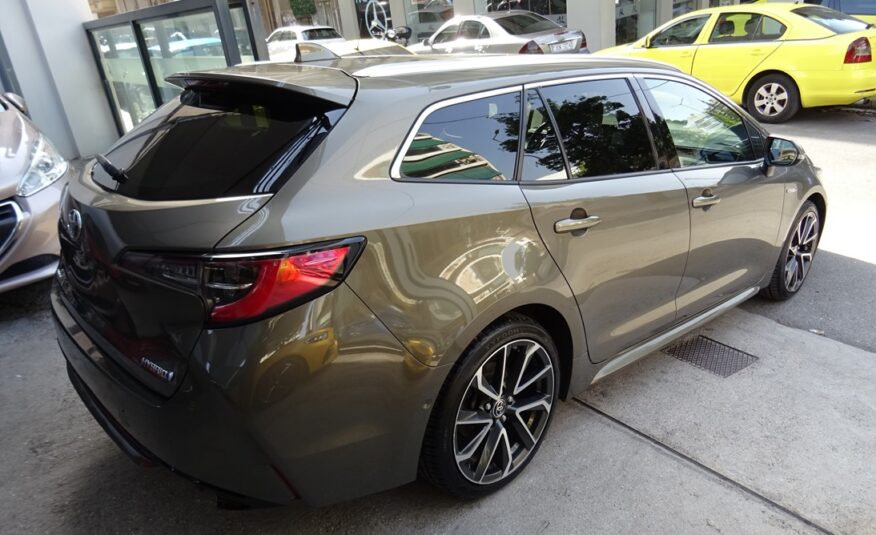 Toyota Corolla 2021 GR (1384)