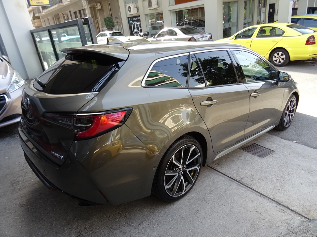 Toyota Corolla 2021 GR (1384)