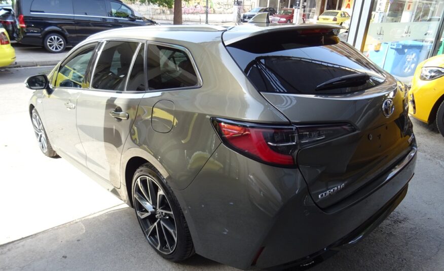 Toyota Corolla 2021 GR (1384)