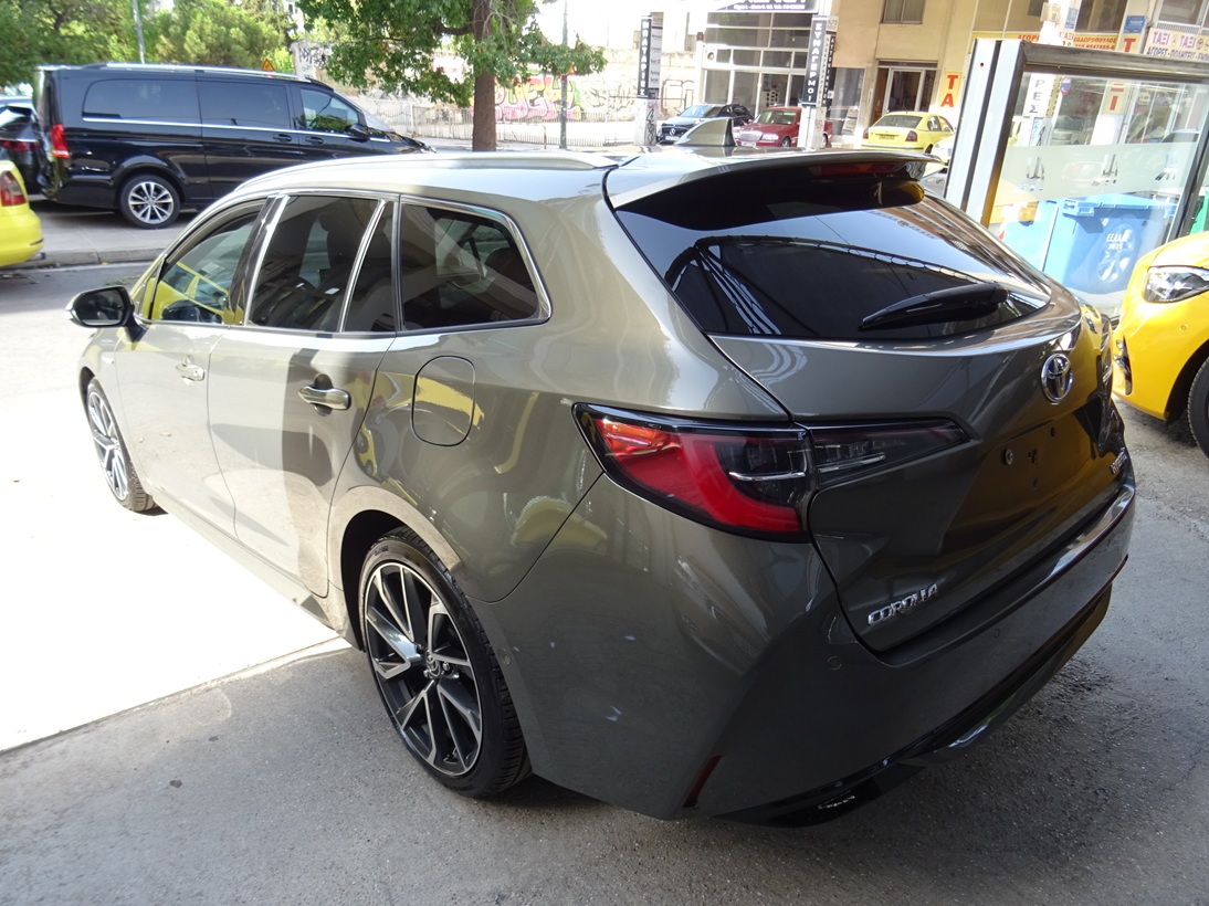Toyota Corolla 2021 GR (1384)