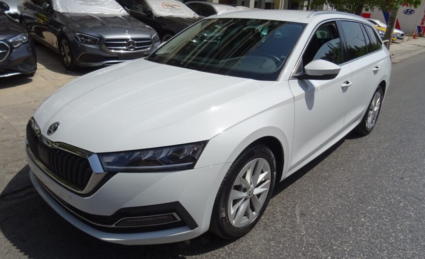 Skoda Octavia 2022 style (1381)