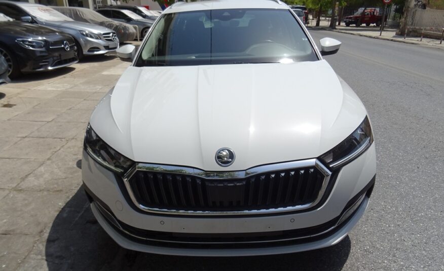 Skoda Octavia 2022 style (1381)