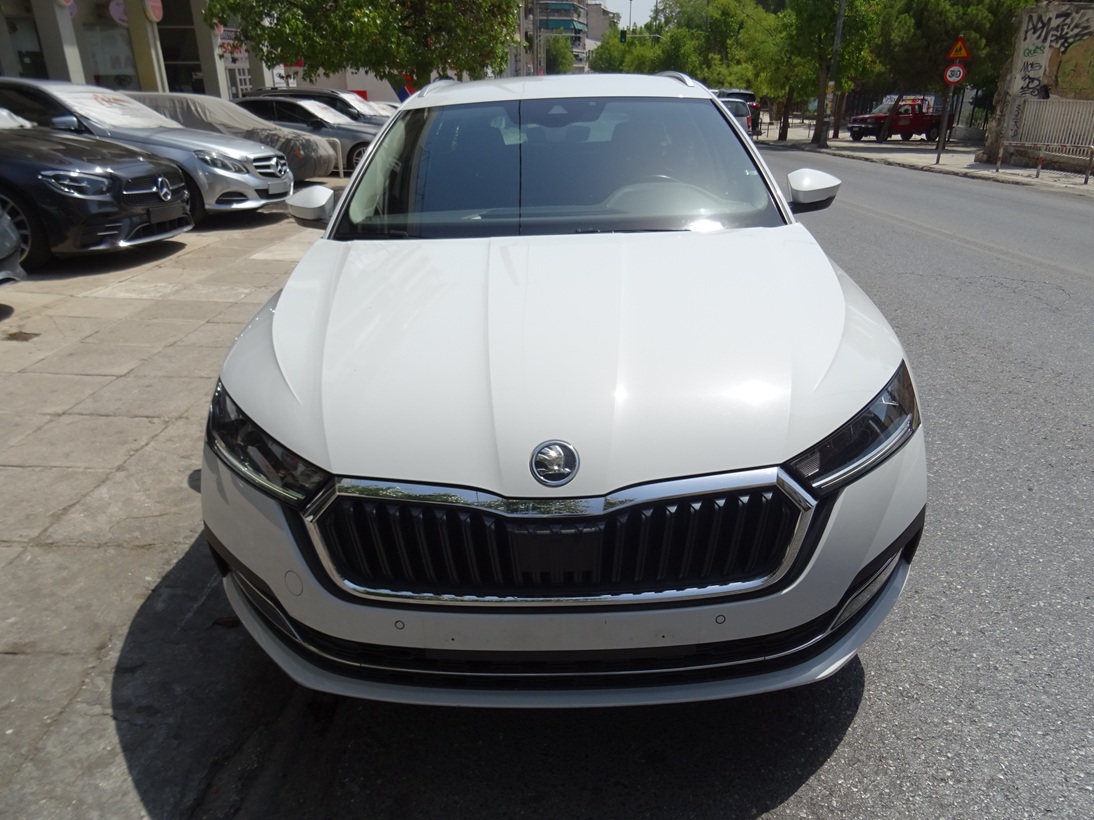 Skoda Octavia 2022 style (1381)