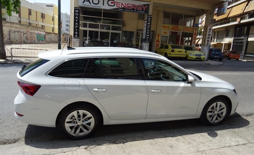 Skoda Octavia 2022 style (1381)