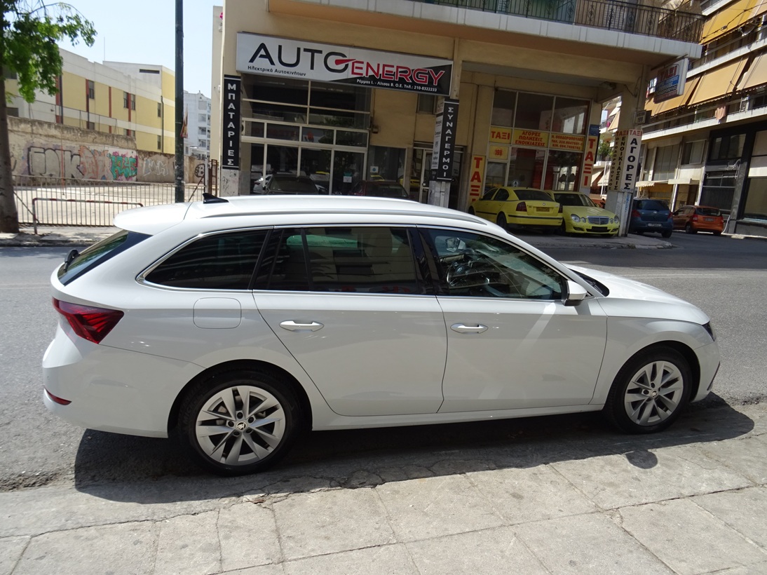 Skoda Octavia 2022 style (1381)