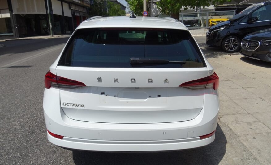 Skoda Octavia 2022 style (1381)
