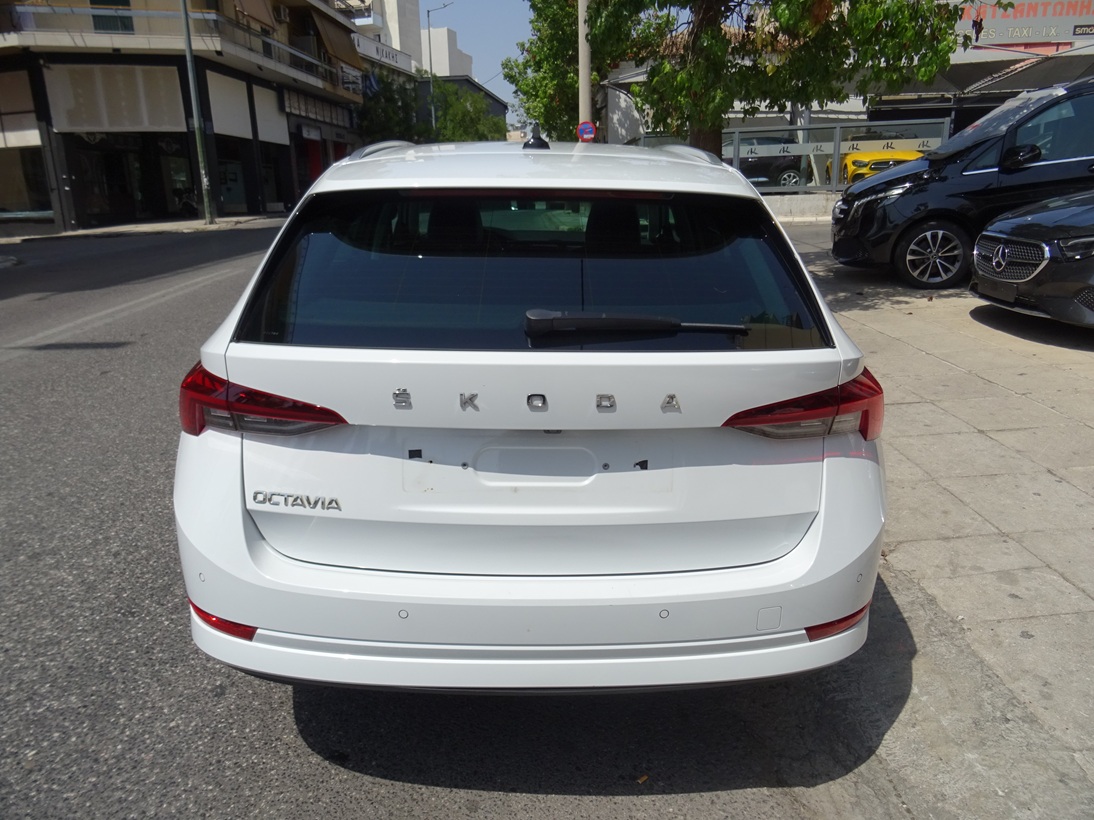 Skoda Octavia 2022 style (1381)