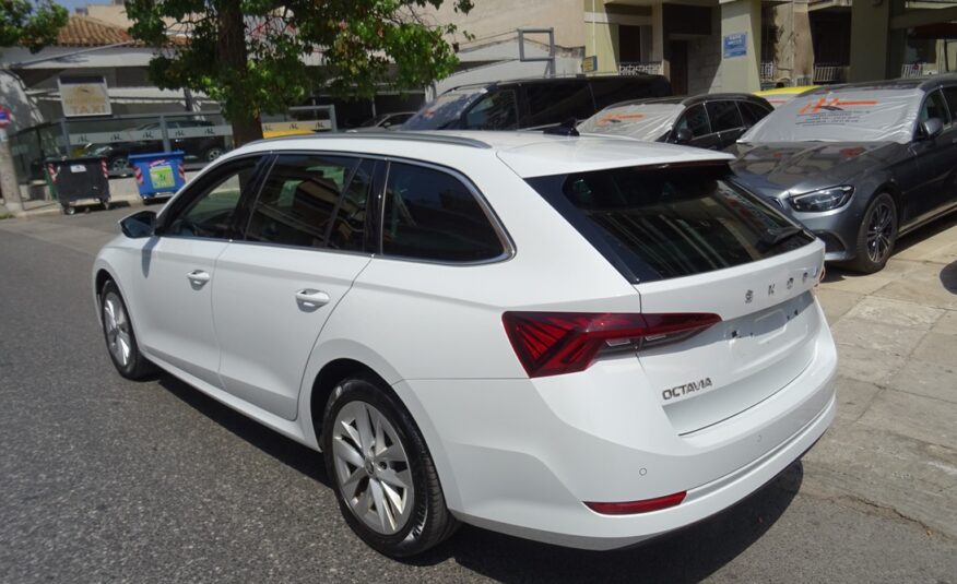 Skoda Octavia 2022 style (1381)