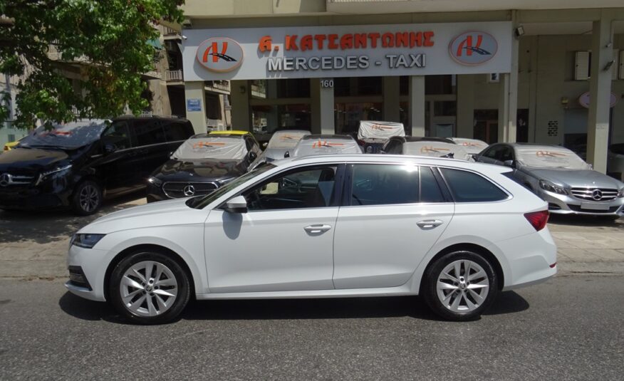 Skoda Octavia 2022 style (1381)