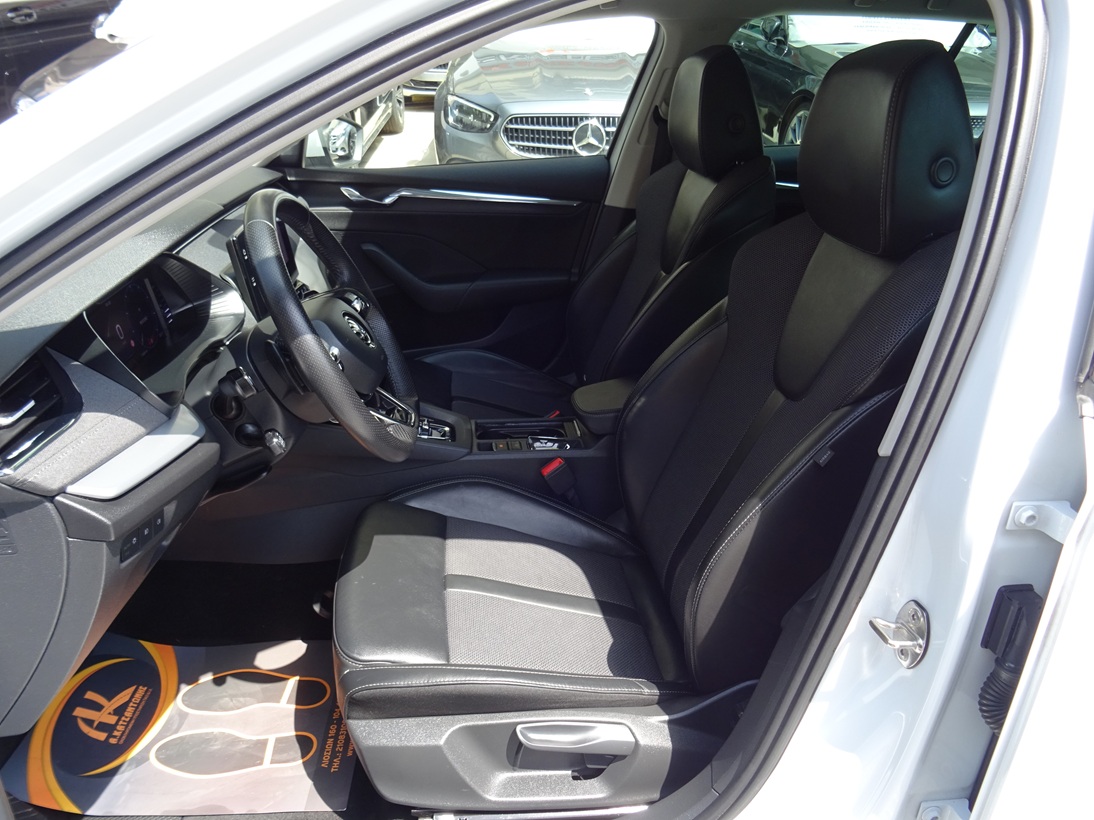 Skoda Octavia 2022 style (1381)