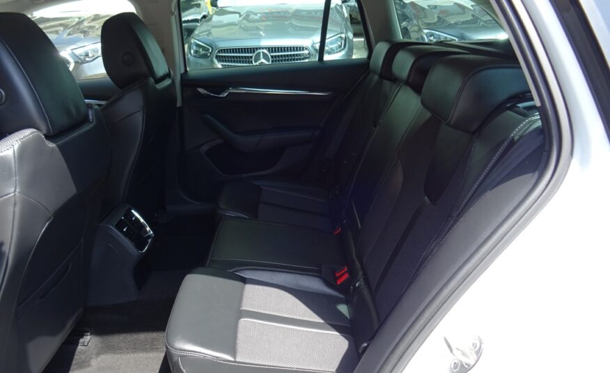 Skoda Octavia 2022 style (1381)