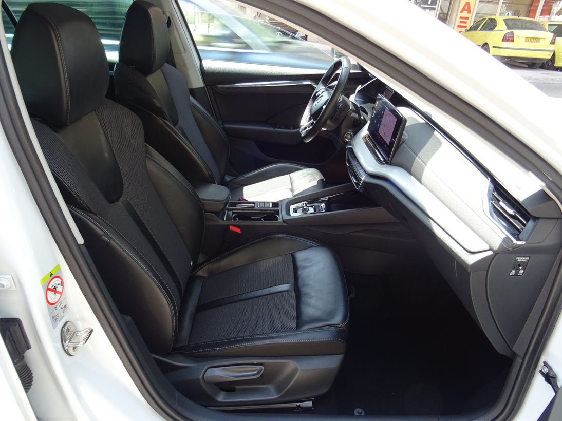Skoda Octavia 2022 style (1381)
