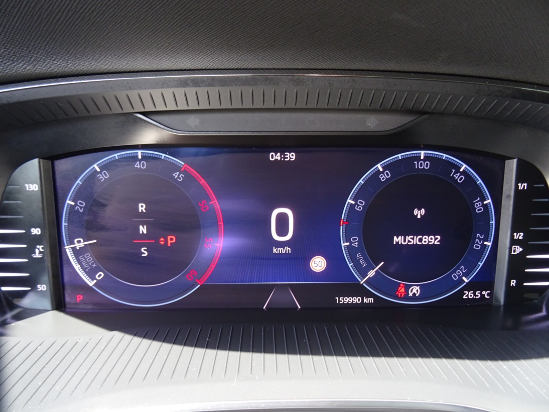 Skoda Octavia 2022 style (1381)