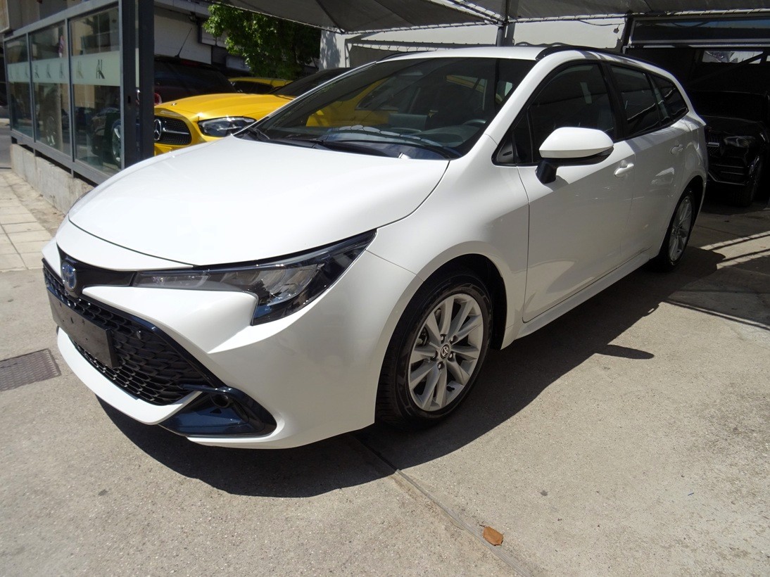 Toyota Corolla 2024 1.8 Hybrid Active (Φ 1385)
