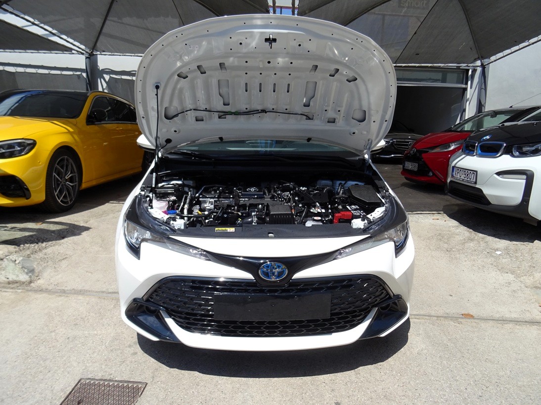 Toyota Corolla 2024 1.8 Hybrid Active (Φ 1385)