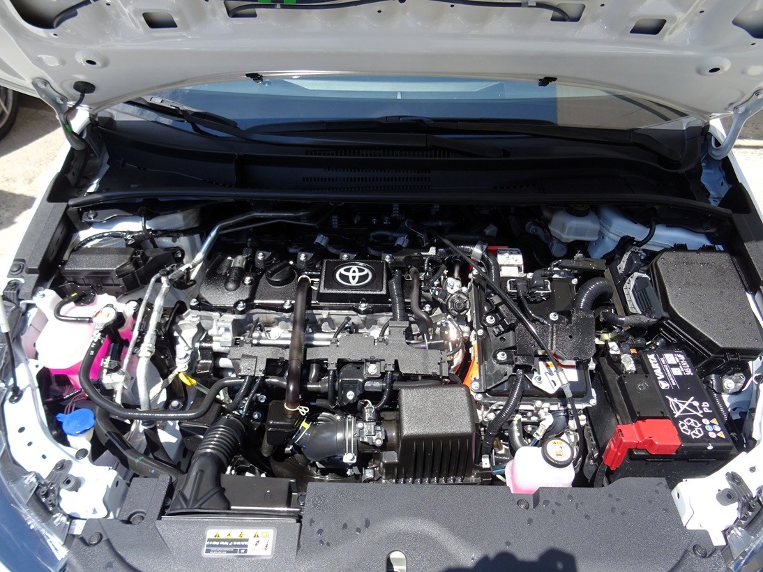 Toyota Corolla 2024 1.8 Hybrid Active (Φ 1385)