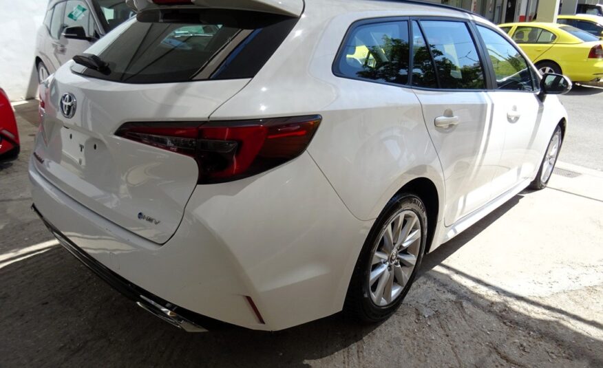 Toyota Corolla 2024 1.8 Hybrid Active (Φ 1385)