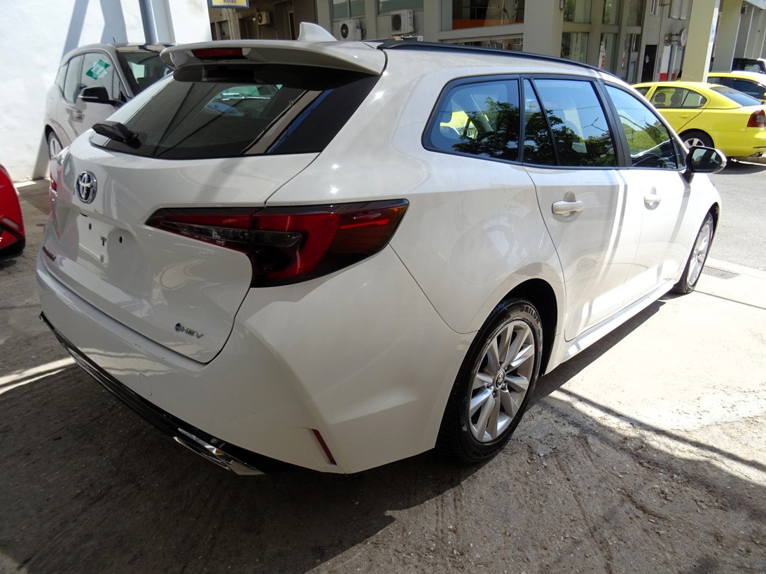 Toyota Corolla 2024 1.8 Hybrid Active (Φ 1385)