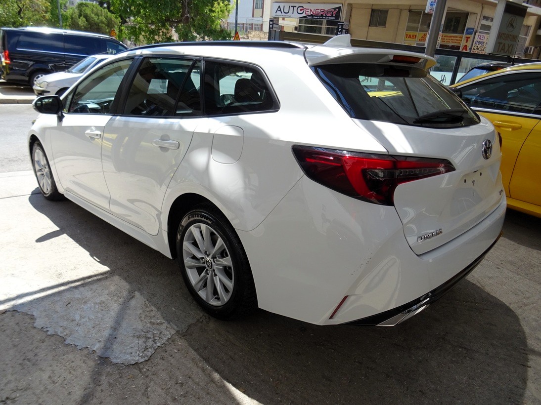 Toyota Corolla 2024 1.8 Hybrid Active (Φ 1385)