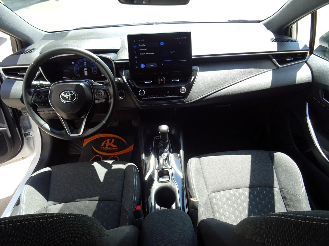 Toyota Corolla 2024 1.8 Hybrid Active (Φ 1385)