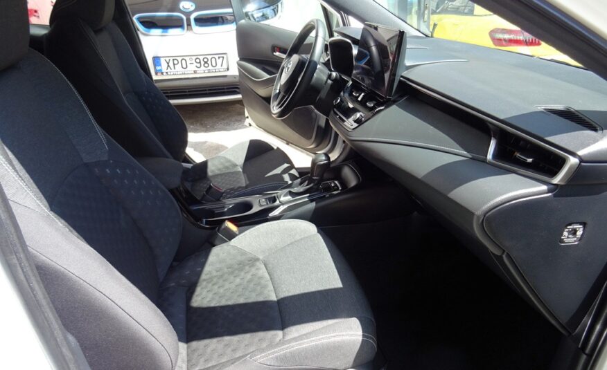 Toyota Corolla 2024 1.8 Hybrid Active (Φ 1385)
