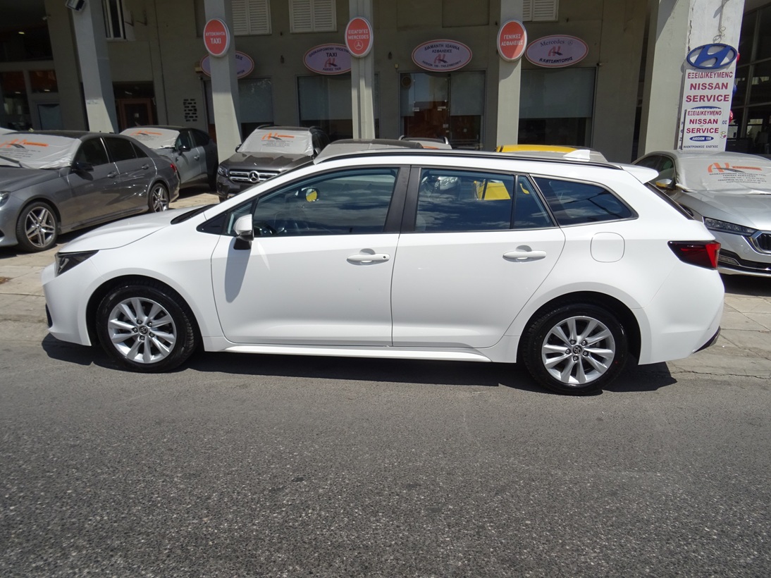 Toyota Corolla 2024 1.8 Hybrid Active (Φ 1385)