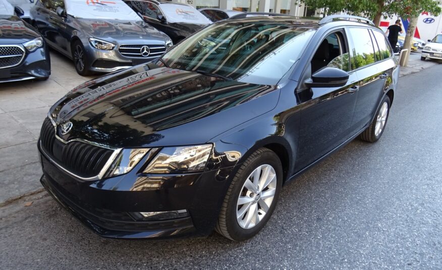 Skoda Octavia 2020 cng (180)