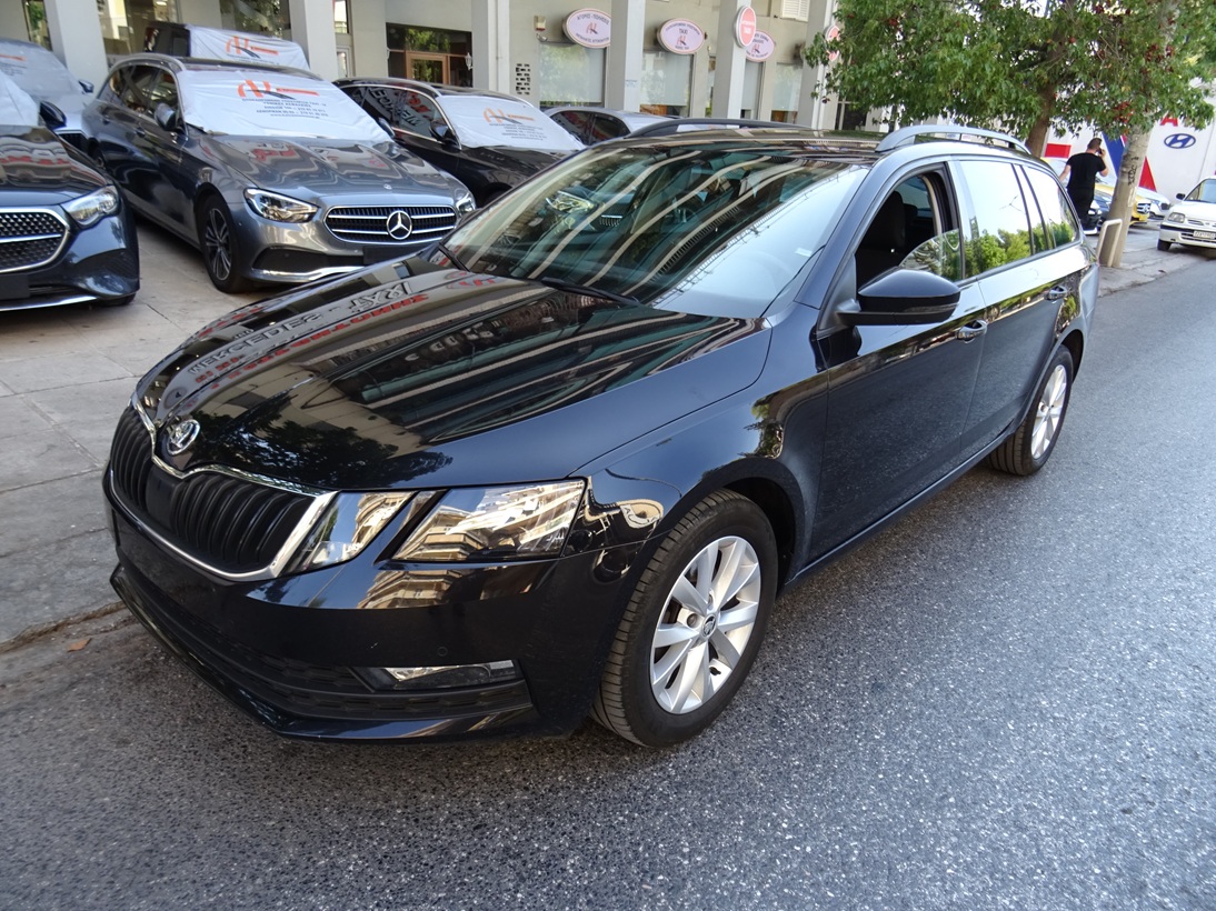 Skoda Octavia 2020 cng (180)