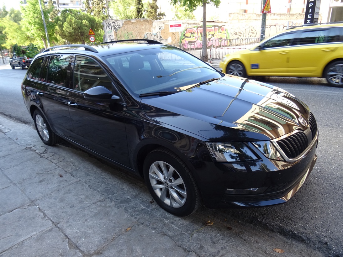 Skoda Octavia 2020 cng (180)