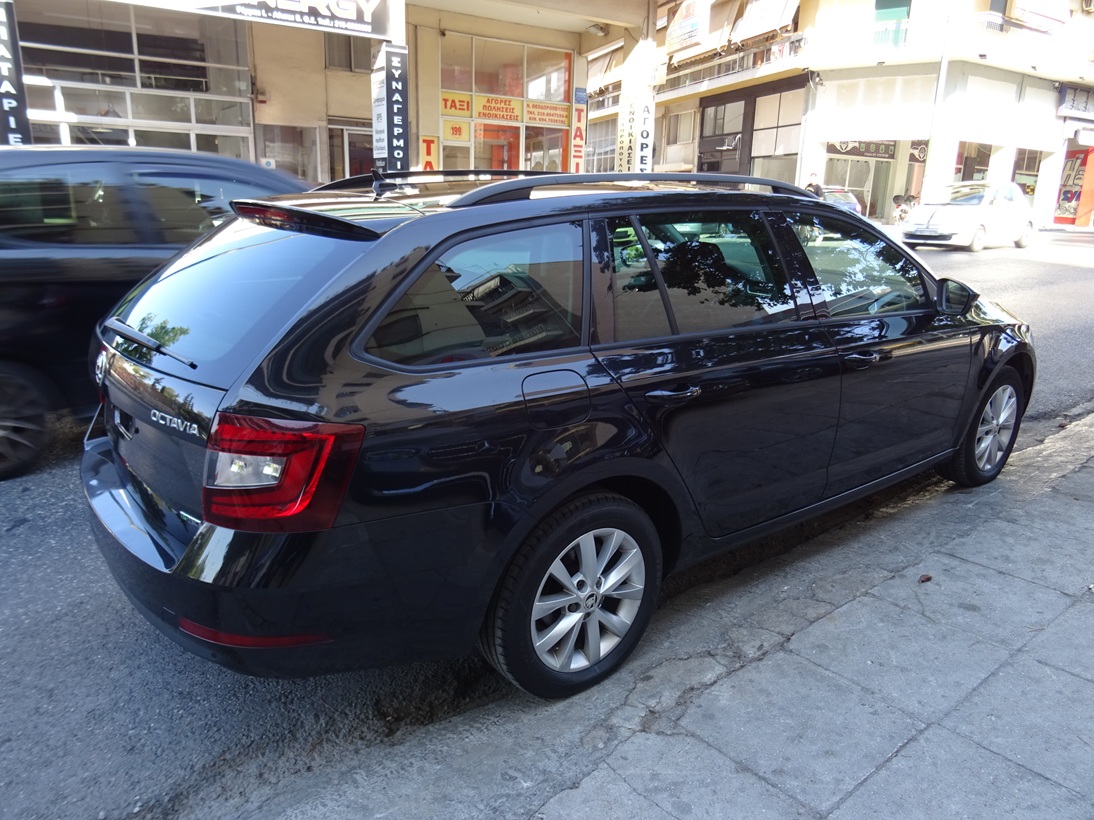 Skoda Octavia 2020 cng (180)