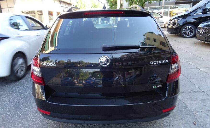 Skoda Octavia 2020 cng (180)