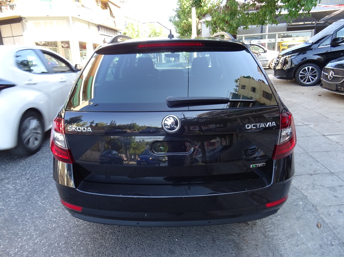 Skoda Octavia 2020 cng (180)