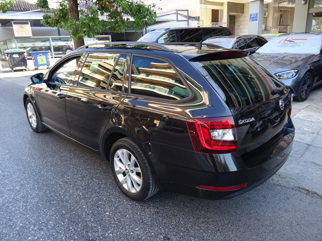 Skoda Octavia 2020 cng (180)