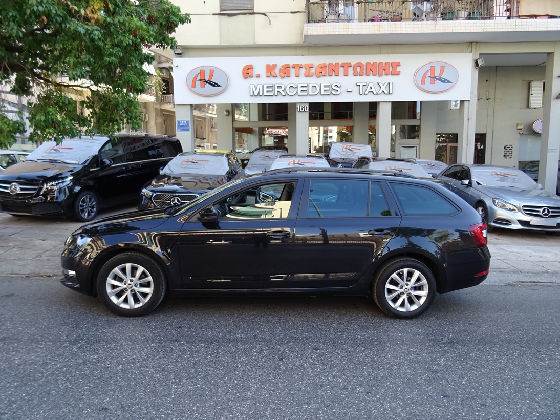 Skoda Octavia 2020 cng (180)