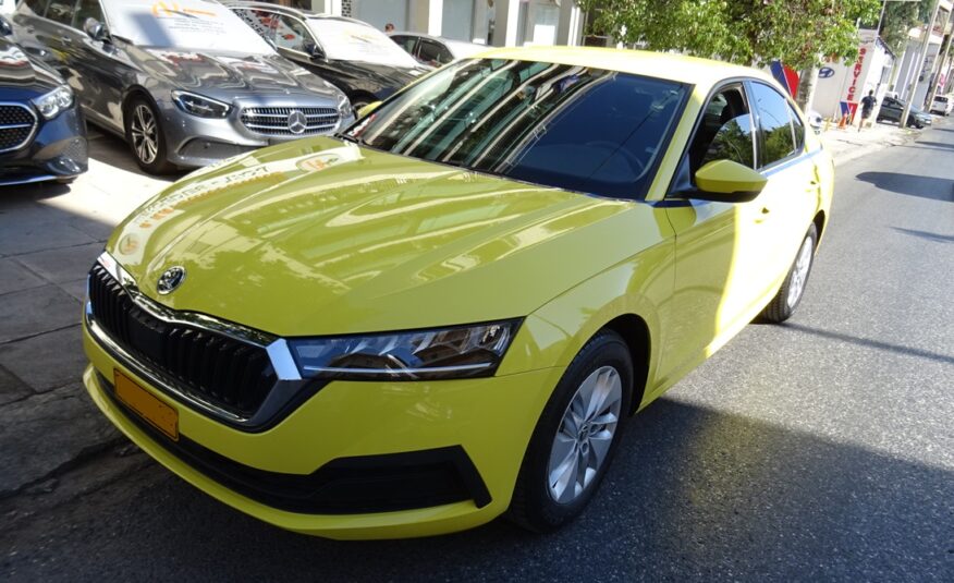 Skoda Octavia 2024