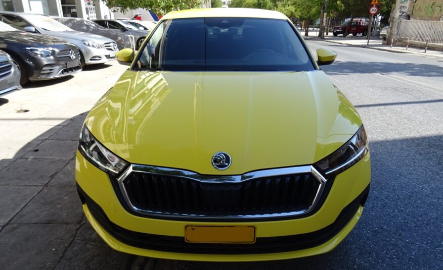 Skoda Octavia 2024
