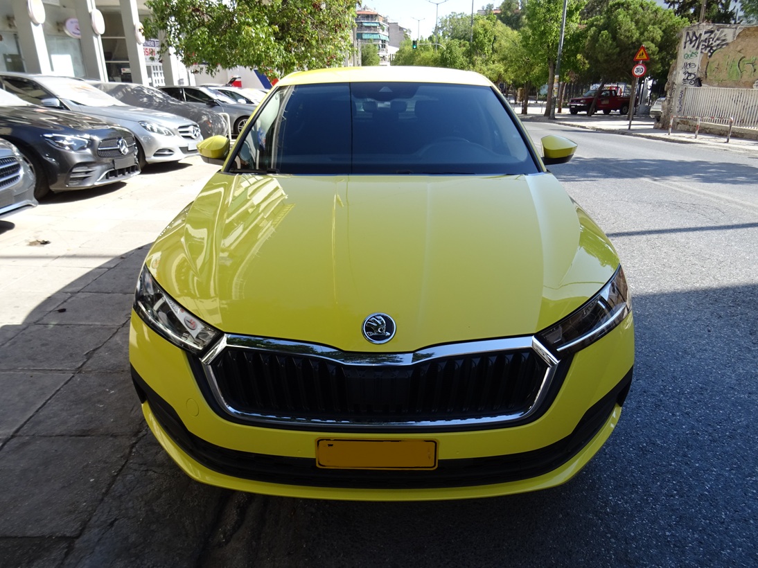 Skoda Octavia 2024