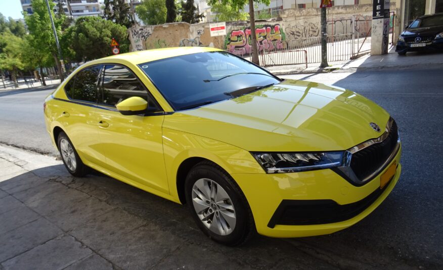 Skoda Octavia 2024