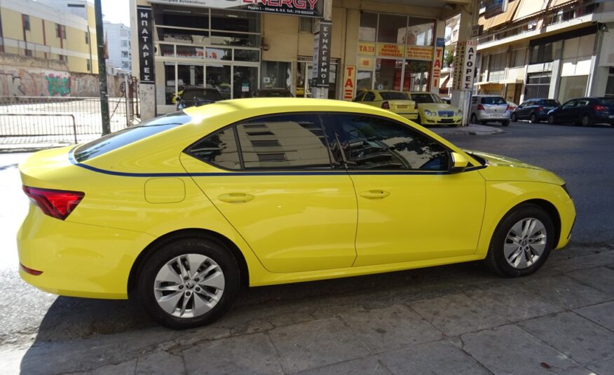 Skoda Octavia 2024