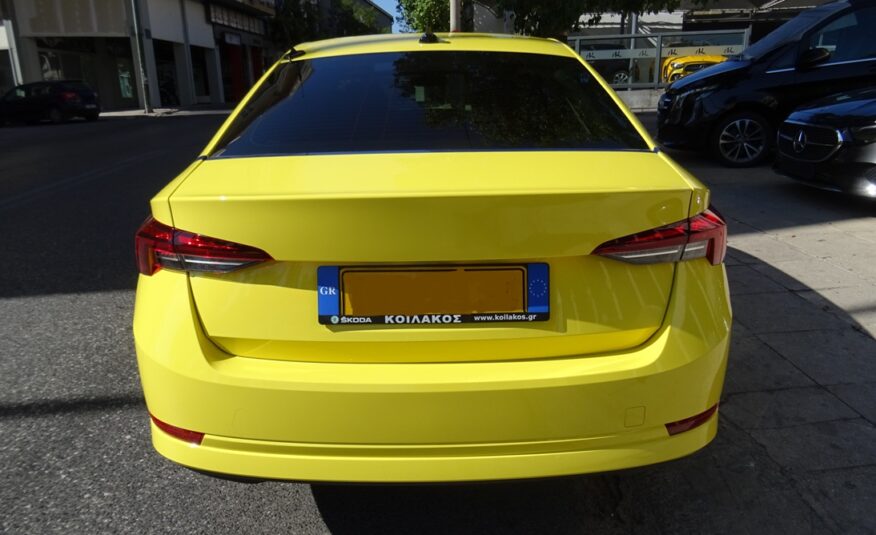 Skoda Octavia 2024