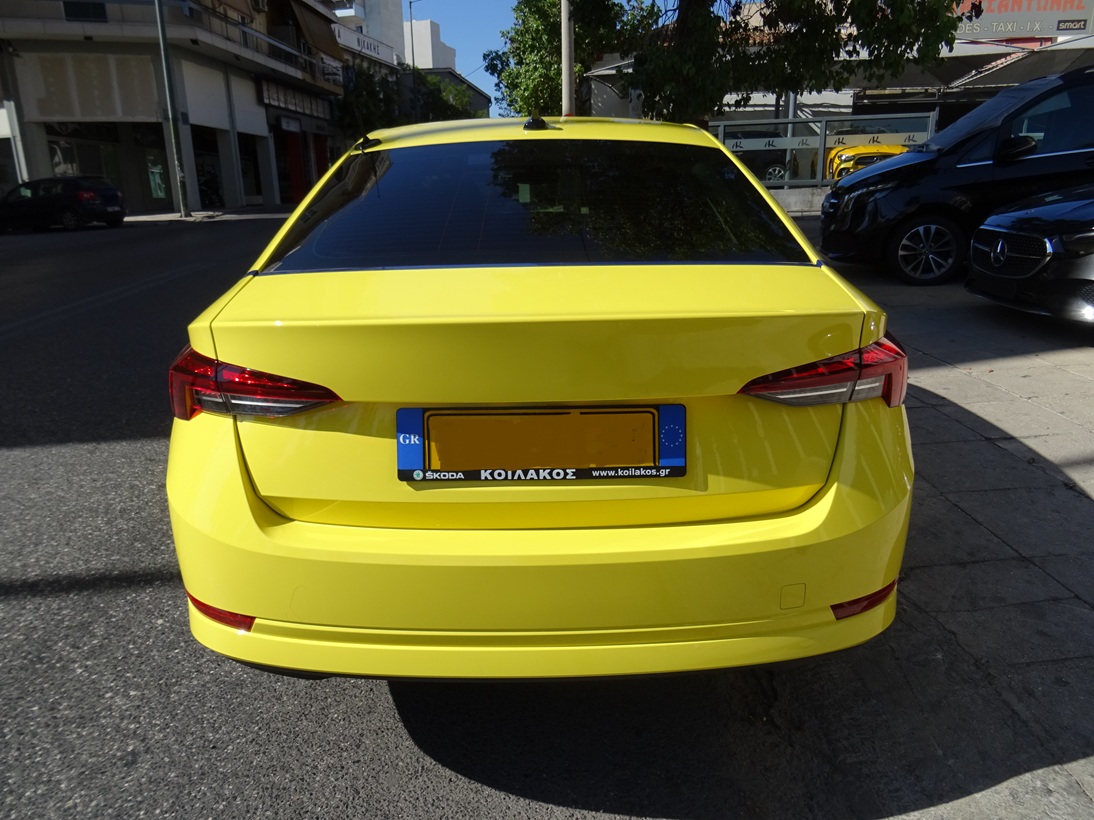 Skoda Octavia 2024